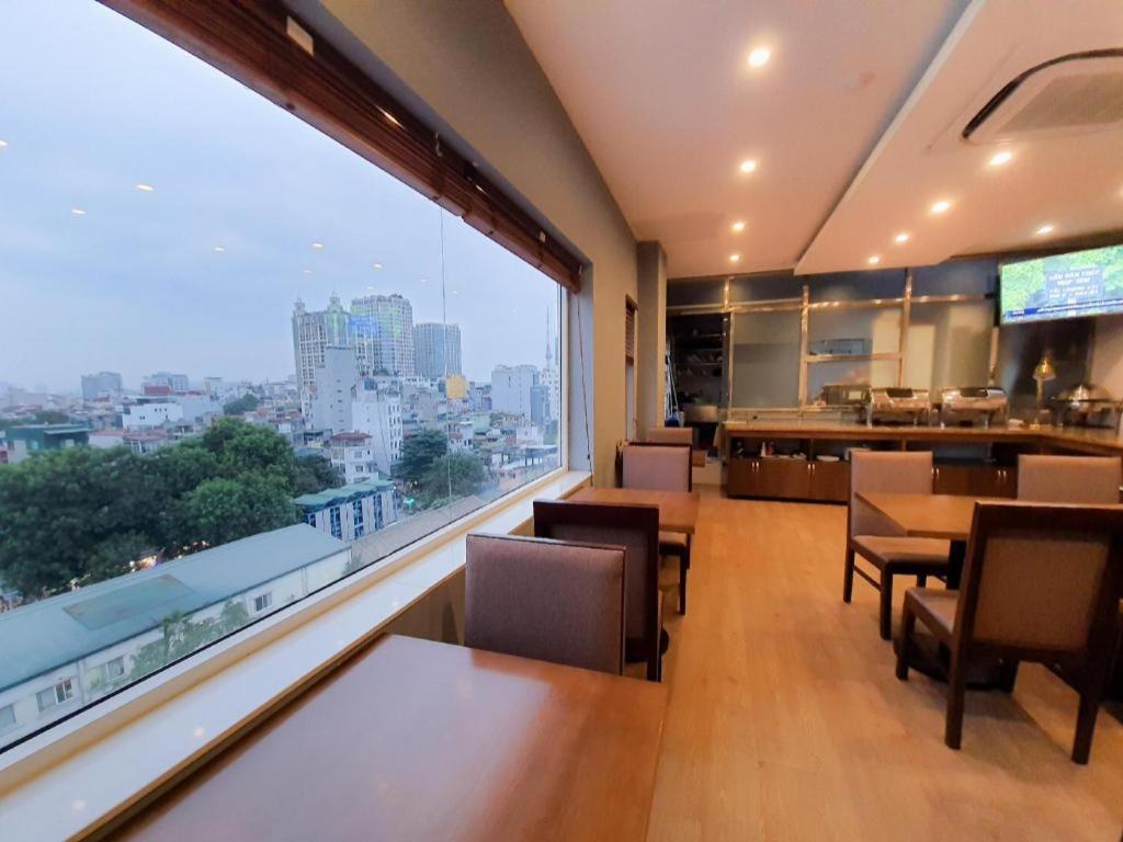 Cherry Hotel 1 Hanoi — Photos 2