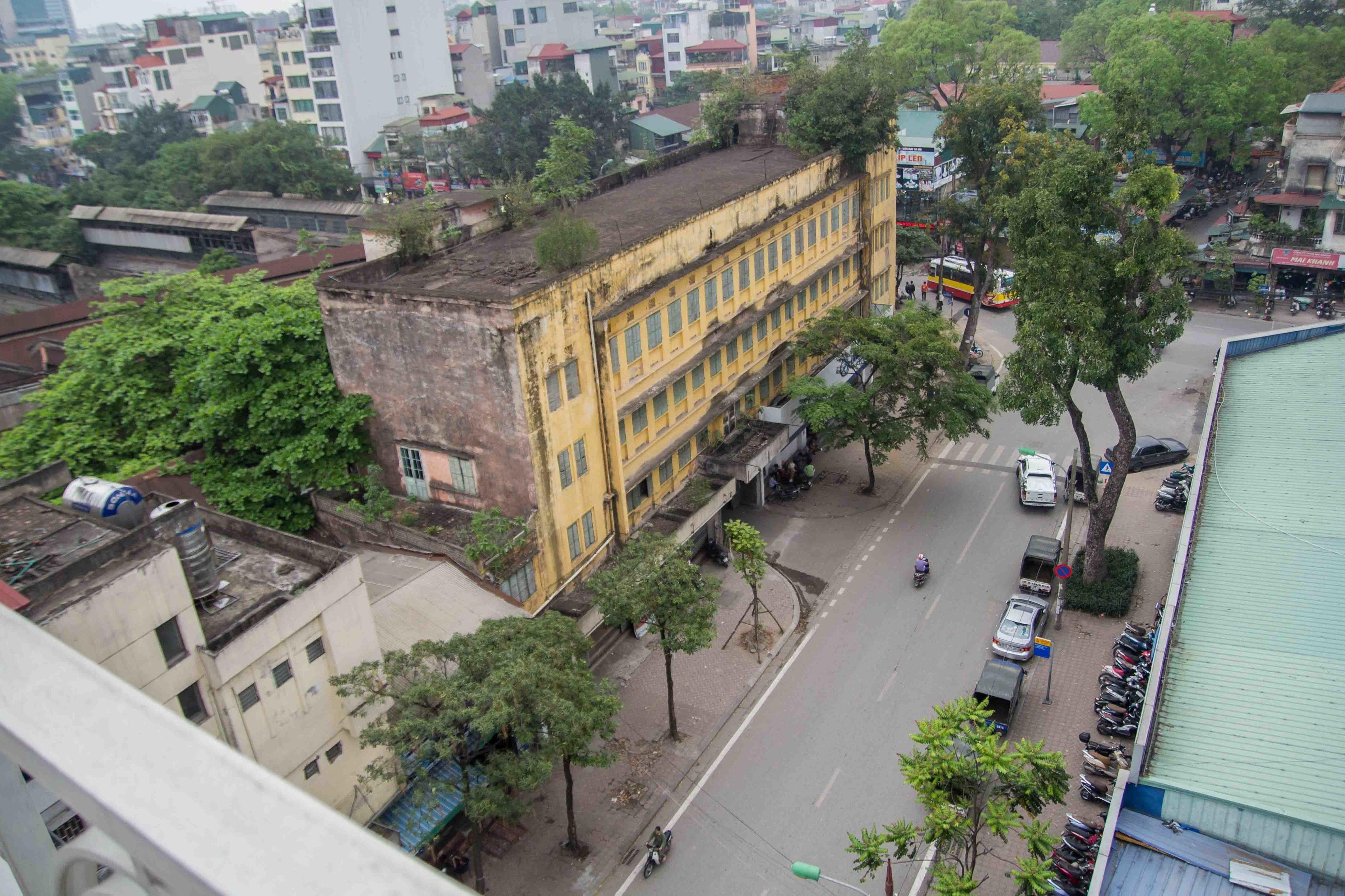 Cherry Hotel 1 Hanoi — Photos 1
